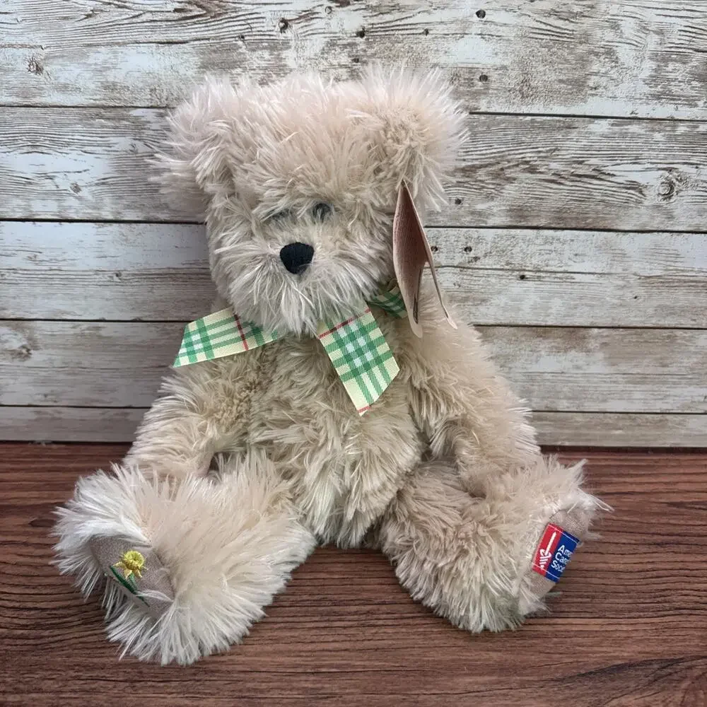 Boyds Bears Flowers R Hope New 9